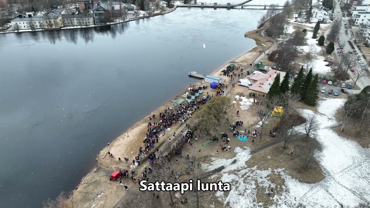 Tuiran uimaranta 21042024