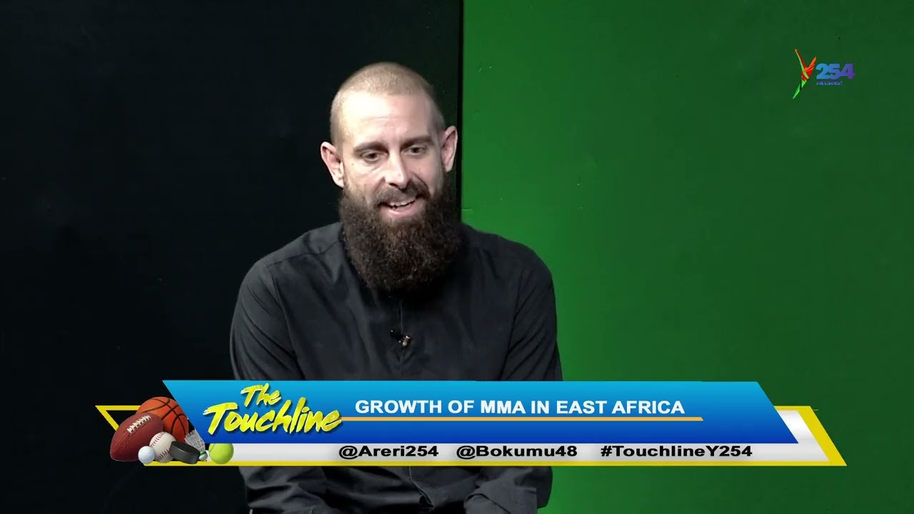Growth of MMA Sport in East Africa | The Touchline Y254