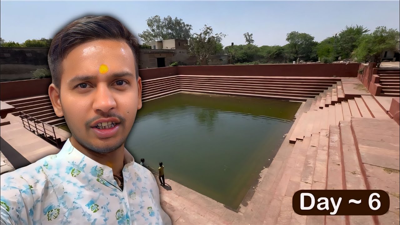 BRAJ 84 kos Yatra 6th day आप कैसे कर सकते है ? | Vrindavan marg