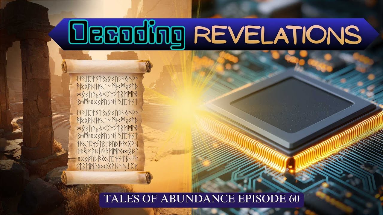 Decoding Revelation: Ancient Symbols, The Four Horsemen, and Finding Faith in a Modern World