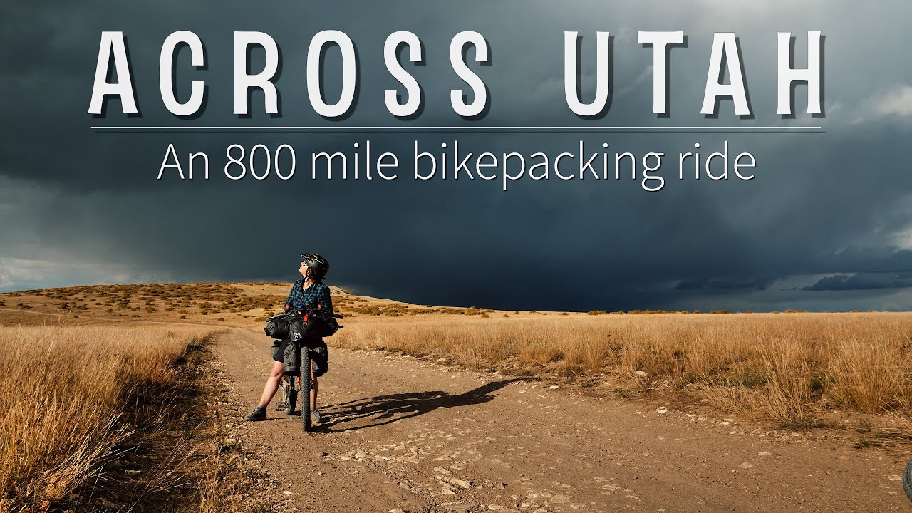 Utah Bikepacking Adventure!