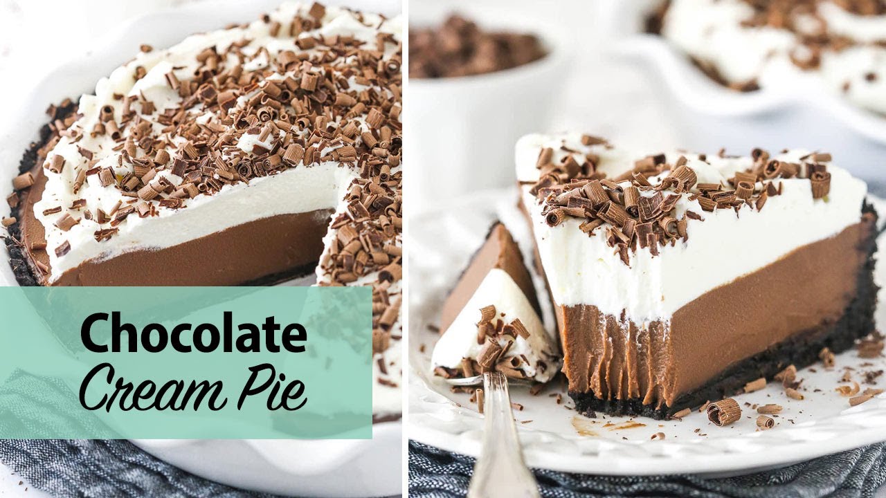 Chocolate Cream Pie