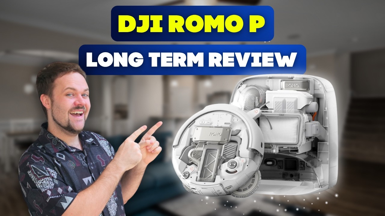 Правда после нескольких месяцев использования... Обзор DJI Romo P
