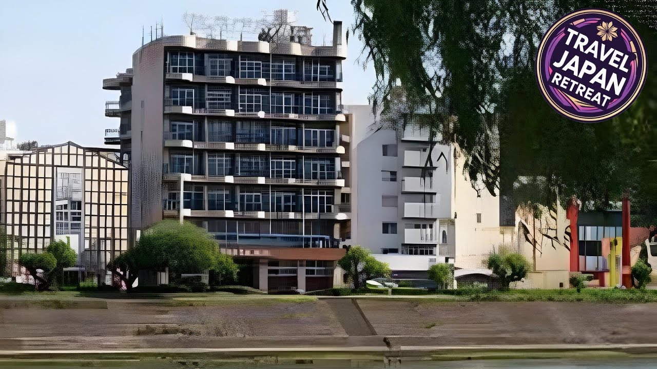 River Side Hotel Shoei | Kochi, Japan | Hotel Review ⭐