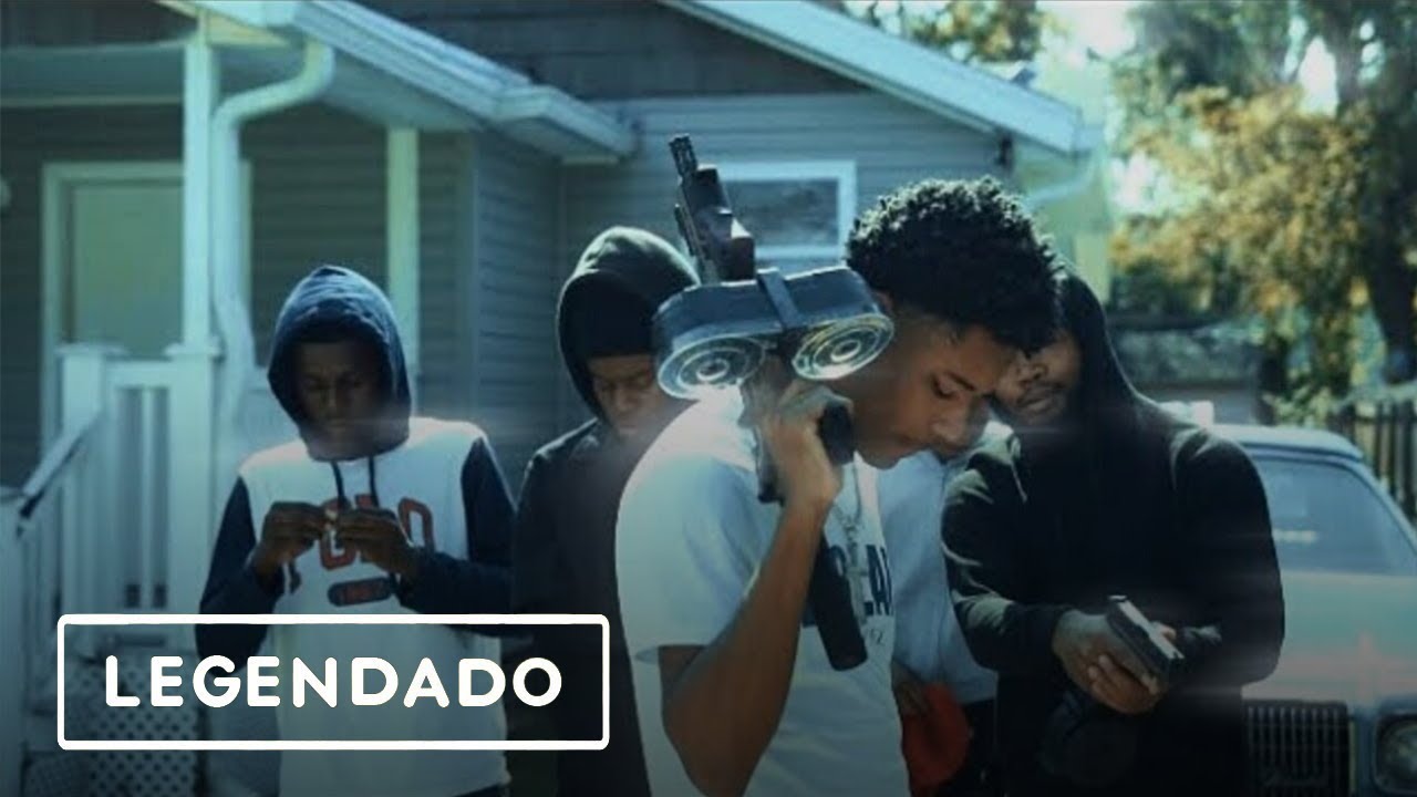 Nardo Wick - Who Want Smoke?? (ft. Lil Durk, 21 Savage & G Herbo) [Legendado]