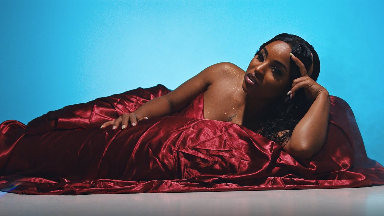 Josslyn - Dzem Porquê (Official Video 4K)