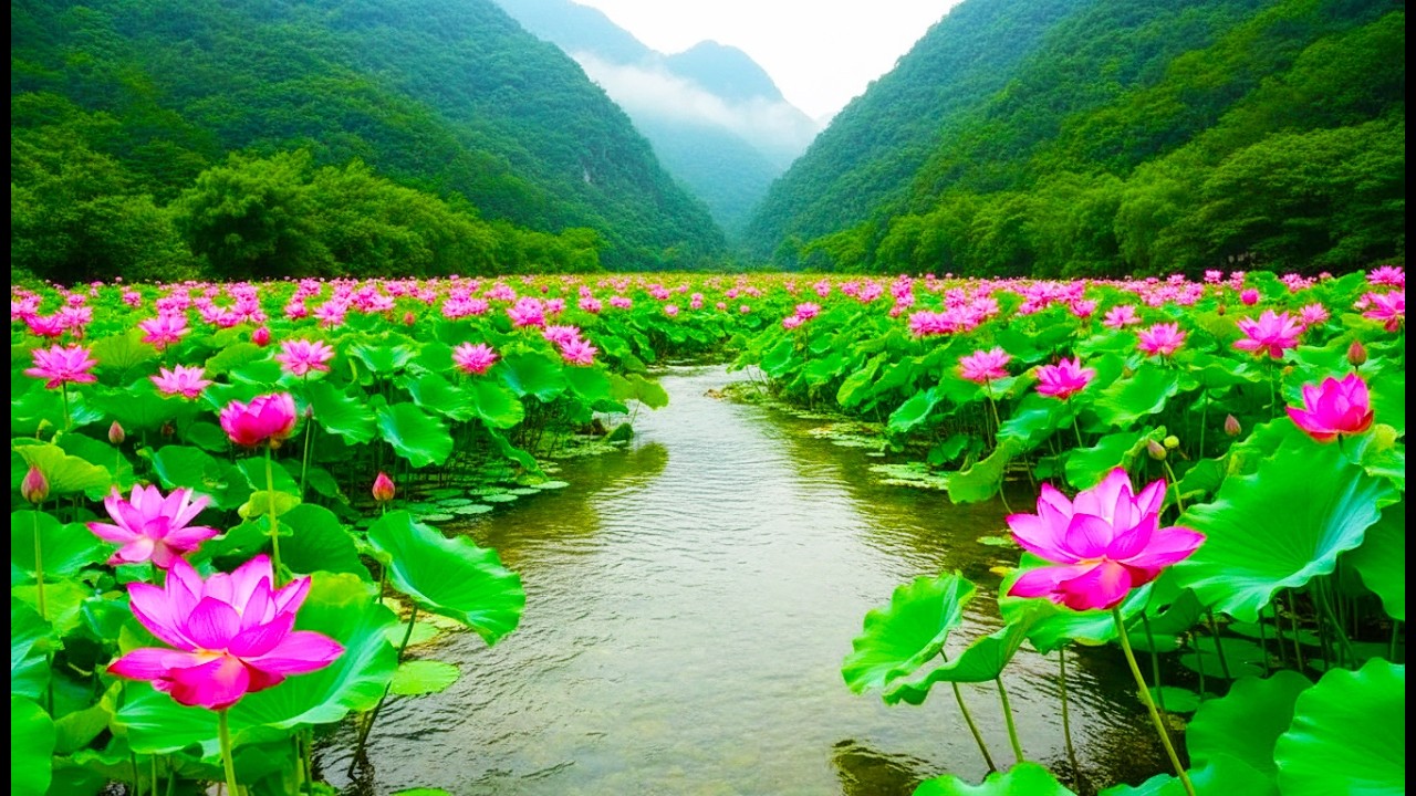 Relaxing music 186 🌿 Nature sound of calm 🌿 Deepest healing 🌿 Enchanted forest 🌿 Relax and sleep