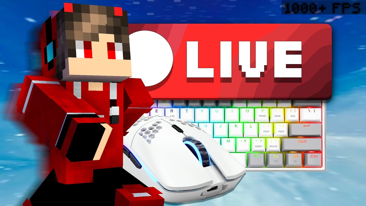 💥 Watch Me BREAK Every Bed | Bedwars Live