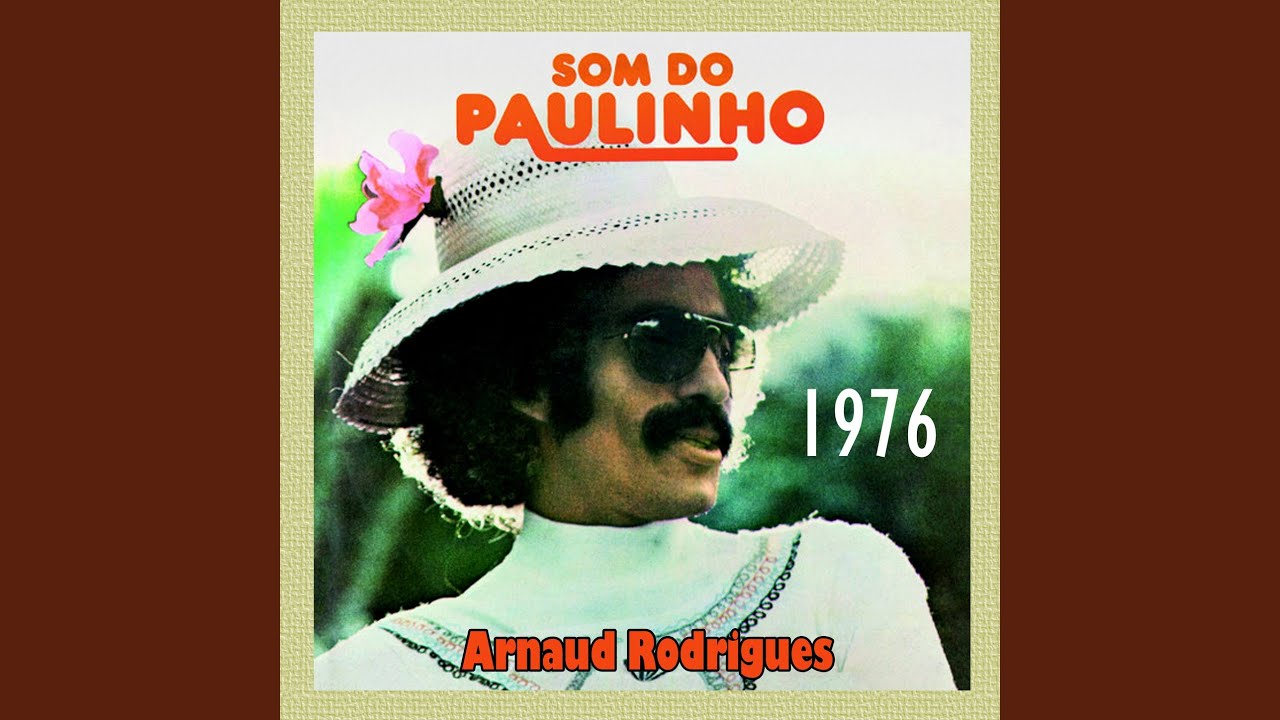 Rock De Minas Gerais - ARNAUD RODRIGUES