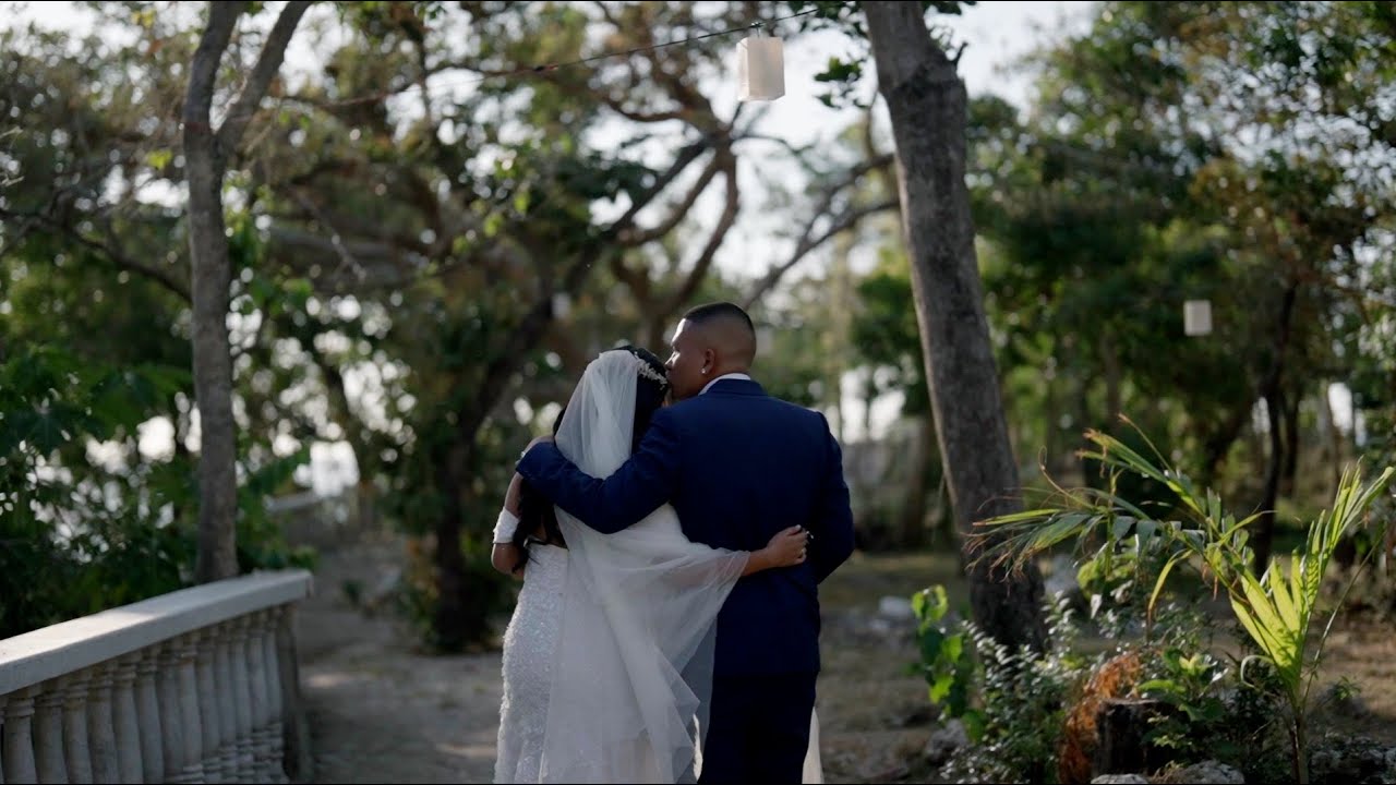 Jamielle and Krishna SDE Video