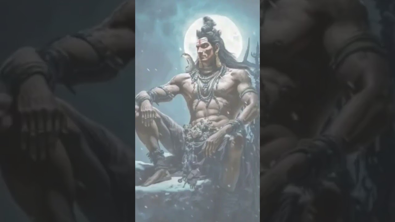 Lord Shiva Mind Motivating Bhanan Relaxing Music 