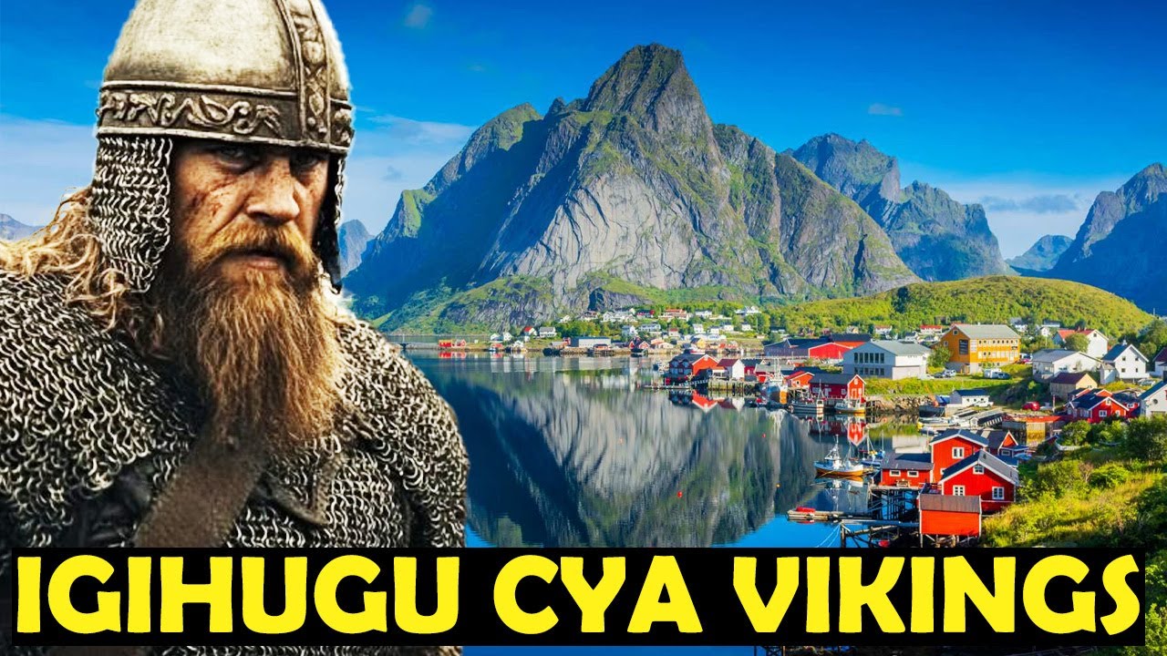 ISMAËL MWANAFUNZI: IBITANGAJE KURI NORVÈGE, IGIHUGU CY'ABA-VIKINGS | ABANTU BAHO BAHORANA IBYISHIMO