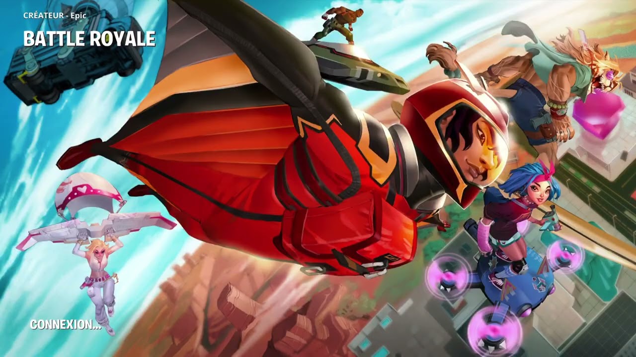 Live Gaming Fortnite