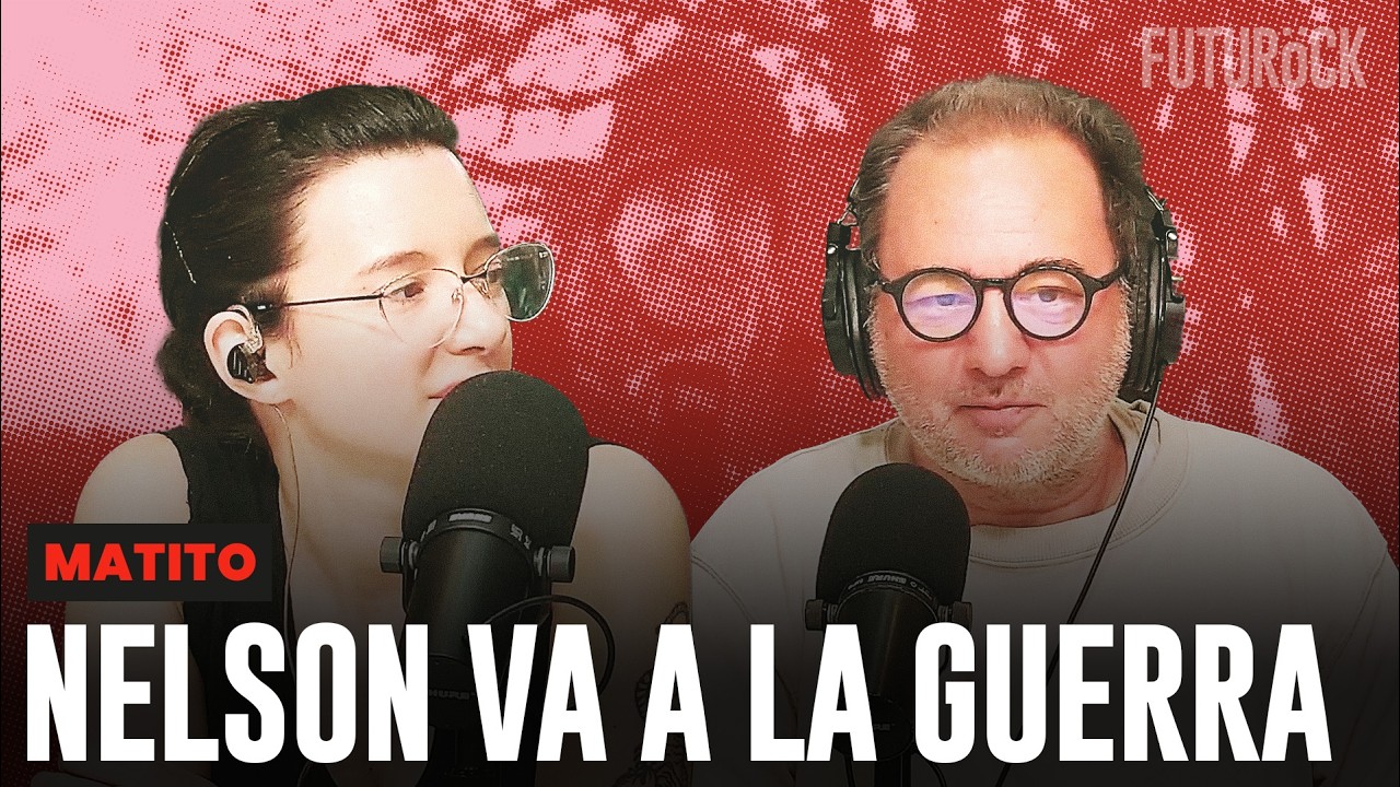 CUANDO EL CRONISTA ES EL CENTRO | MATITO en FURIA BEBÉ