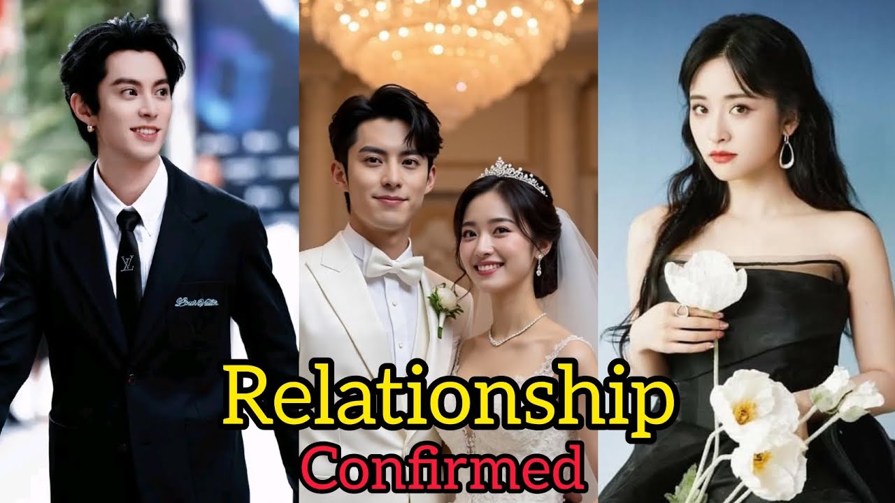 Dylan Wang & Shen Yue's Relationship Finally Confirmed &ndash; Fans Can&rsquo;t Stop Celebrating!