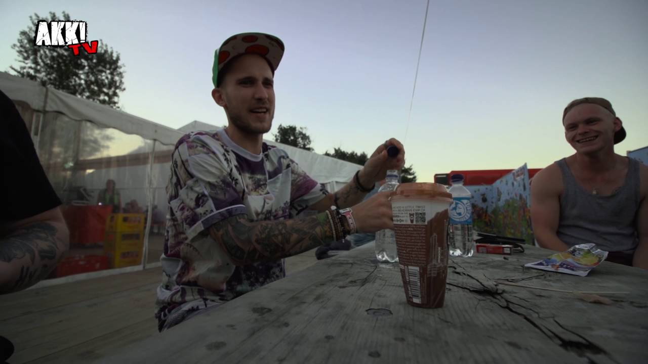 Akk! TV - Die 257ers auf Festivals 2016 - Teil 4