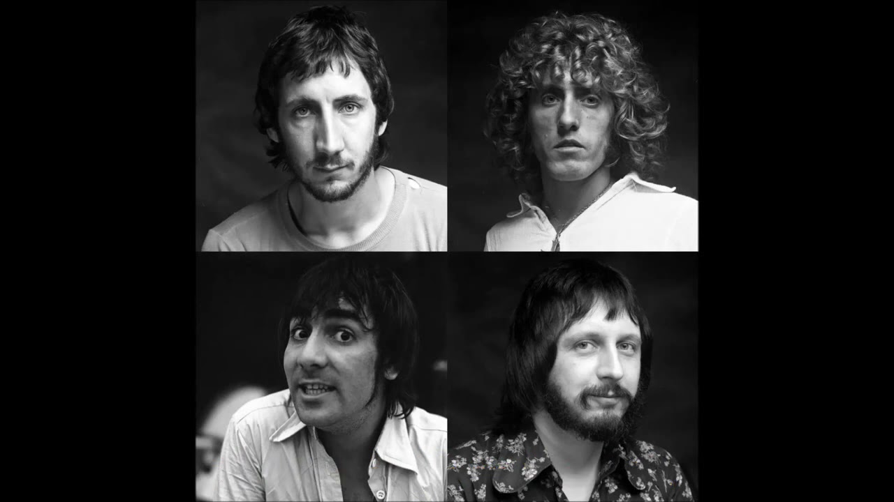 The Who Naked Eye Subtitulada