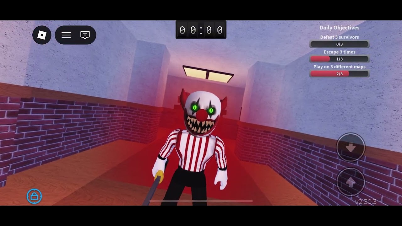 Survive the killer #like#subscribe 