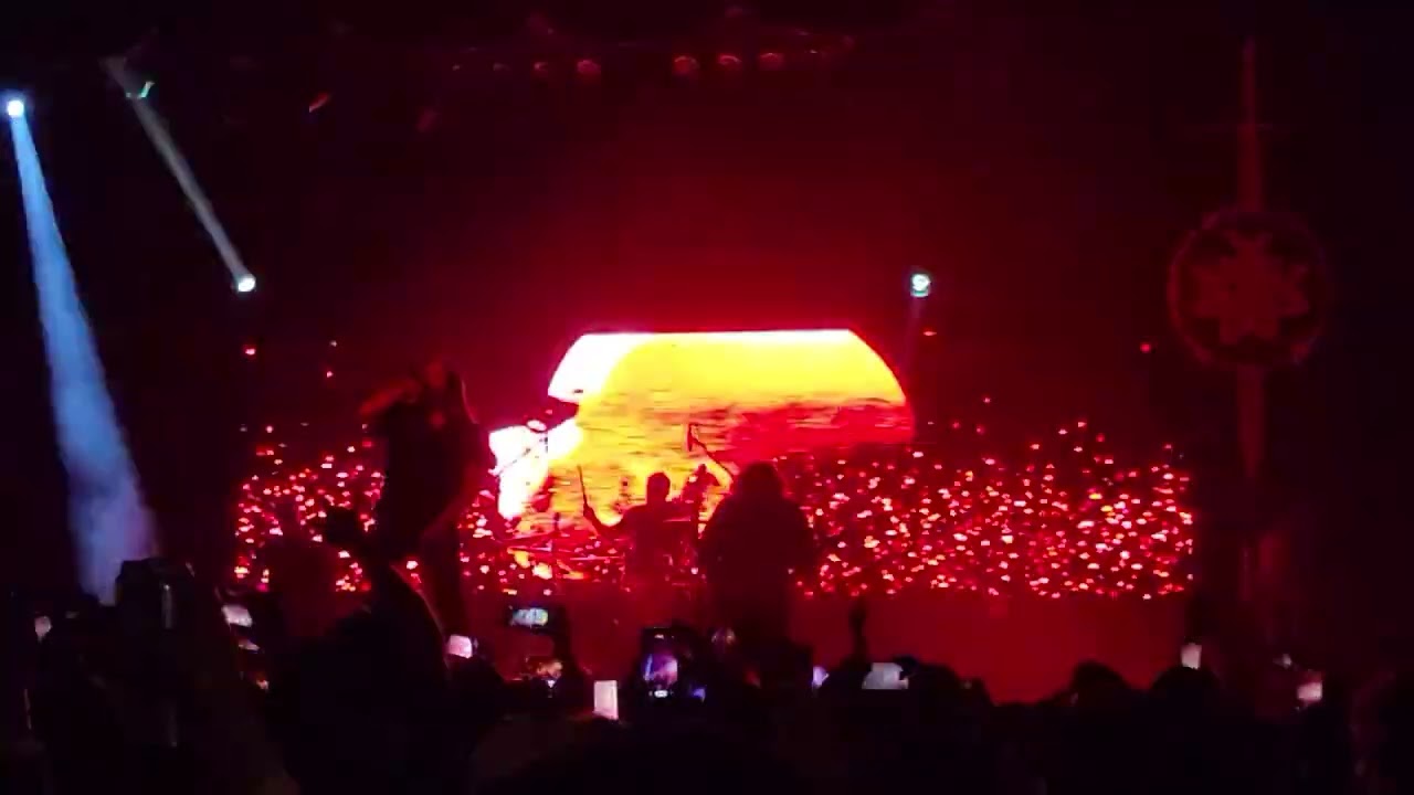 Wage War - Relapse Live ( Manic Tour 2023)
