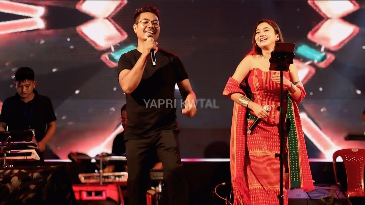 Nungle Ani-Bagwi Simino By-Rumi Murasing ft.Swkang || Murasing Raj State level   Festival 2025