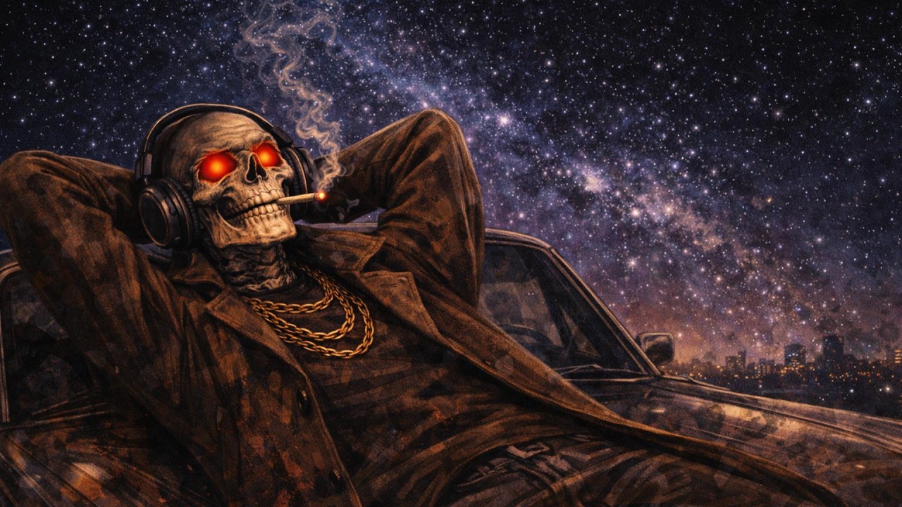 Soulful Boom Bap - Lost in Space | Late Night Hip Hop Vibes