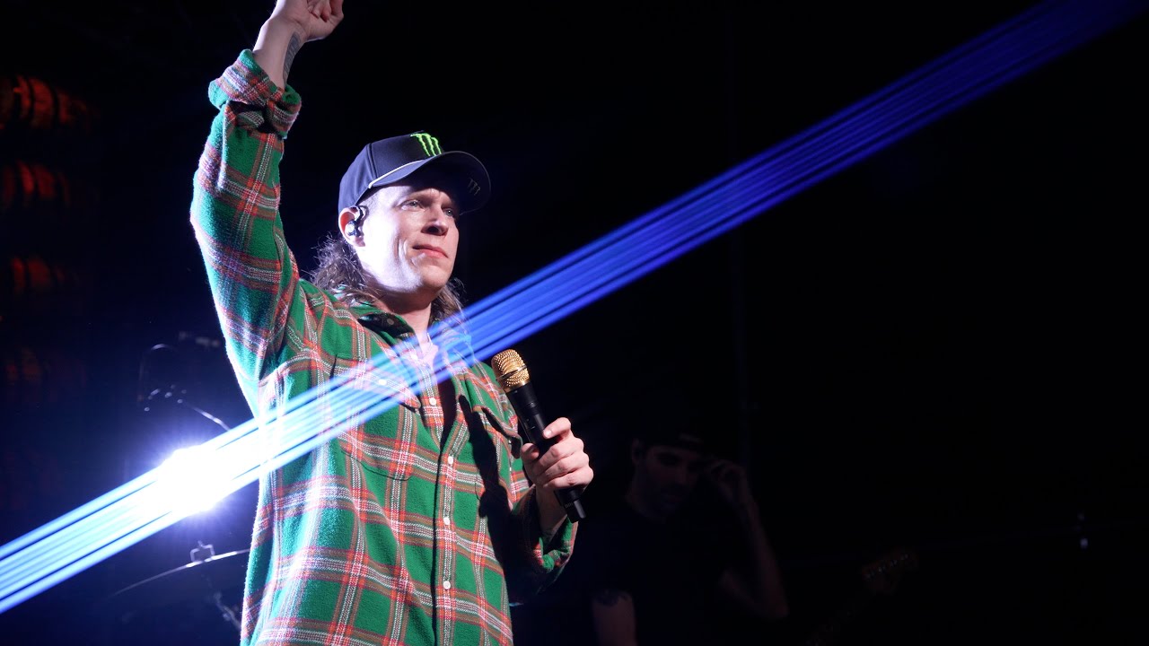 Just Like Johnny - Redferrin (Vivid Music Hall) LIVE