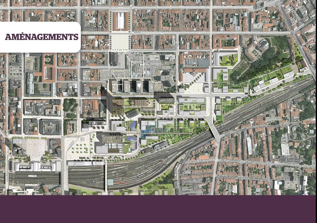 Ecoquartier Nancy Grand Coeur