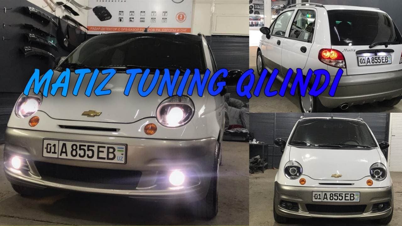 Matiz tuning