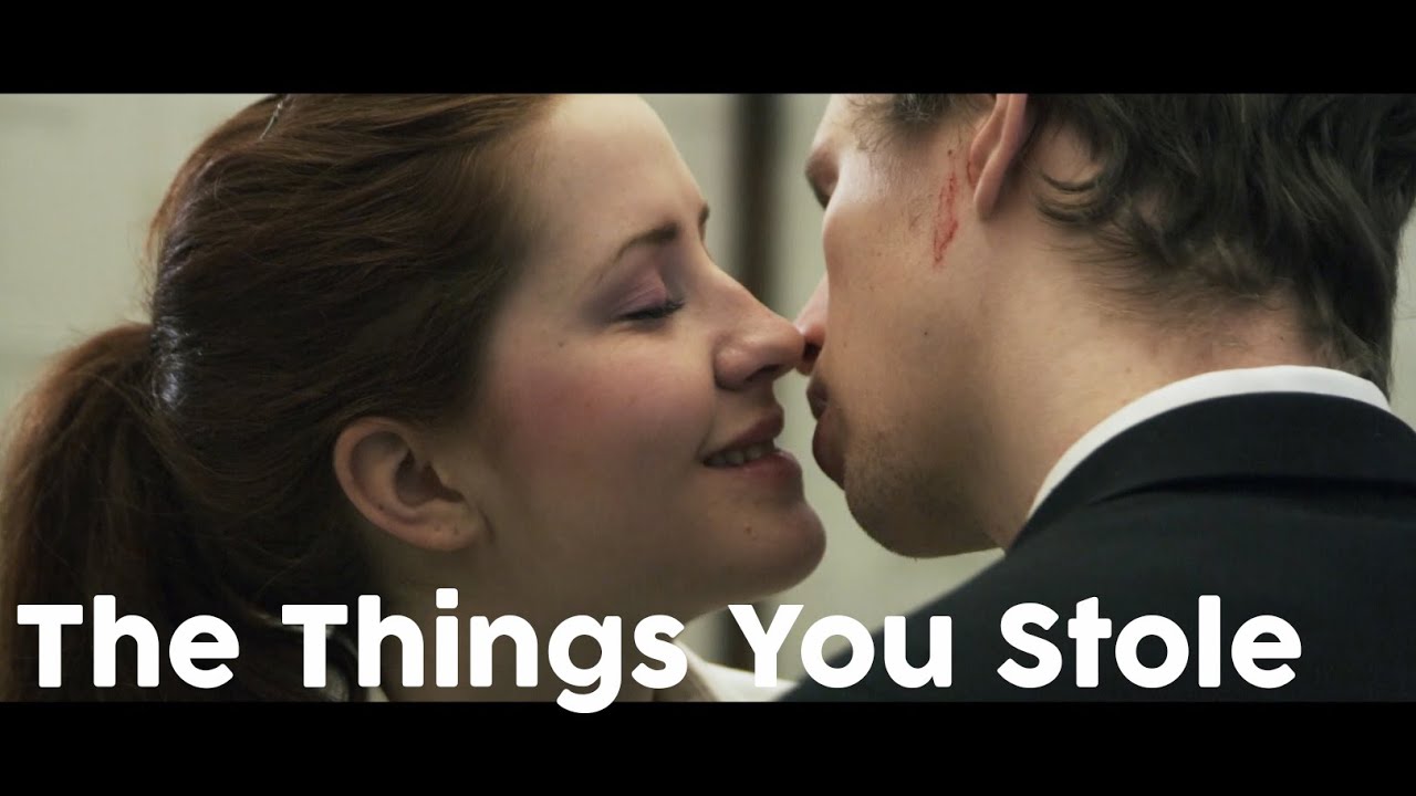THE THINGS YOU STOLE - Kortfilm (Broderfilm)