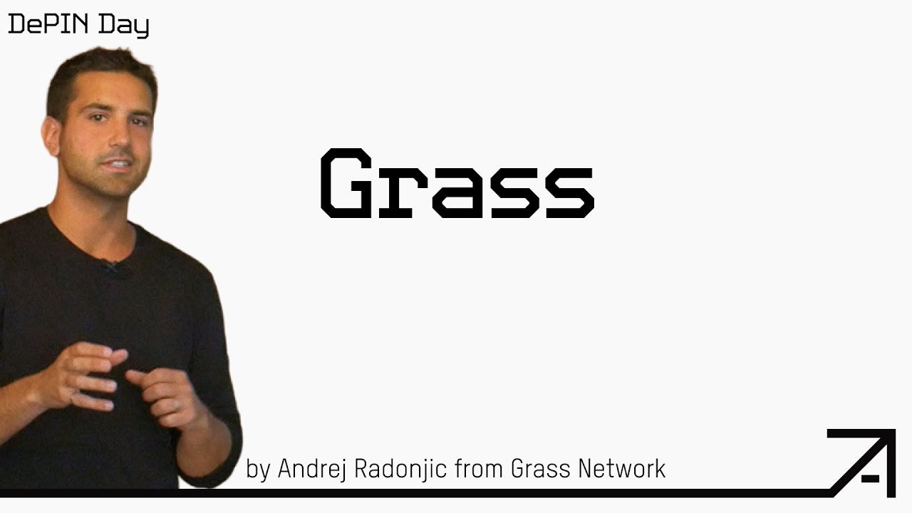 Andrej Radonjic: Grass
