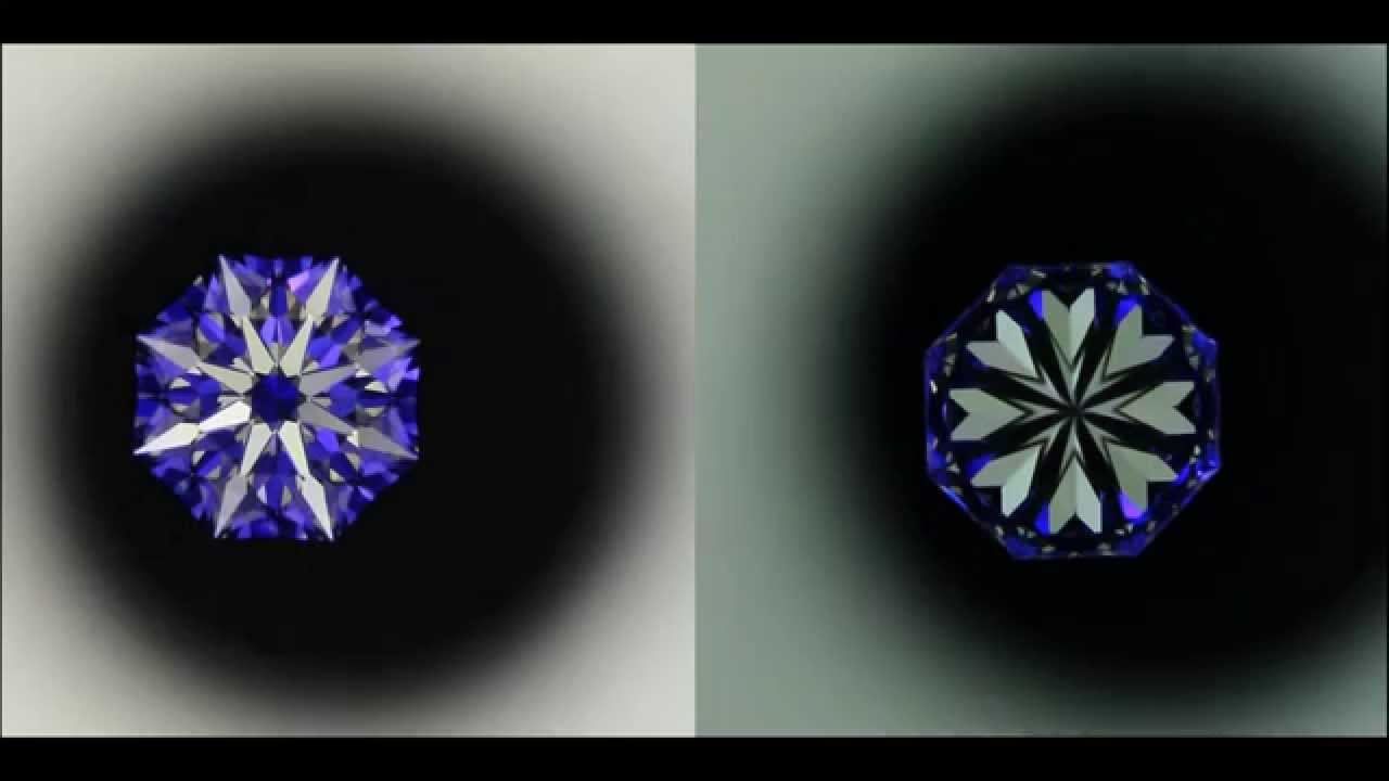 JannPaul Diamonds Singapore: Hearts and Arrows Collection