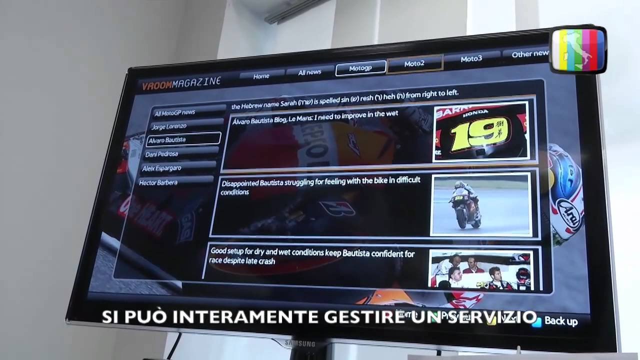 MILANO - La open house POST-NAB 2012 di Video Progetti su TVItaliaWeb