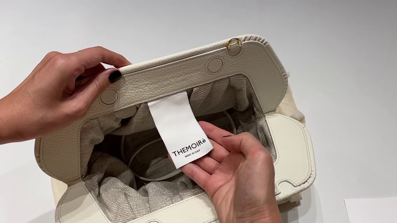 THEMOIR&eacute; Bios Clutch Unboxing
