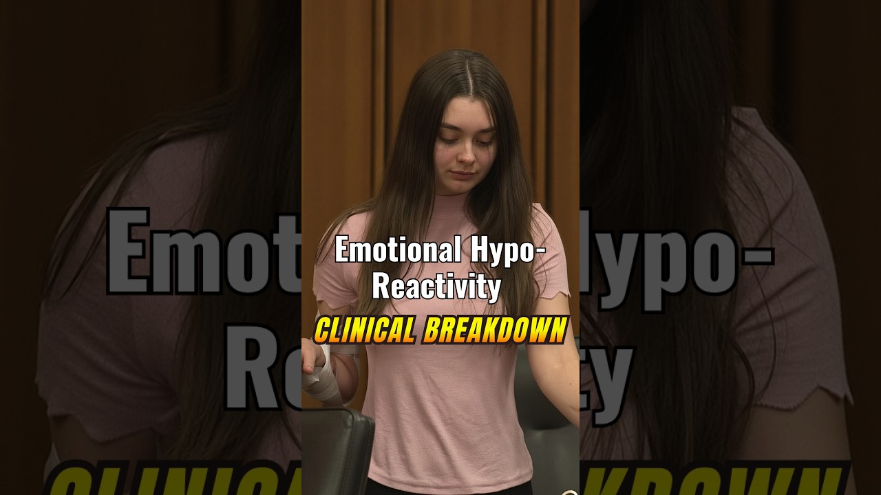 Was Mackenzie Shirilla actually in shock? (LPC Analysis)