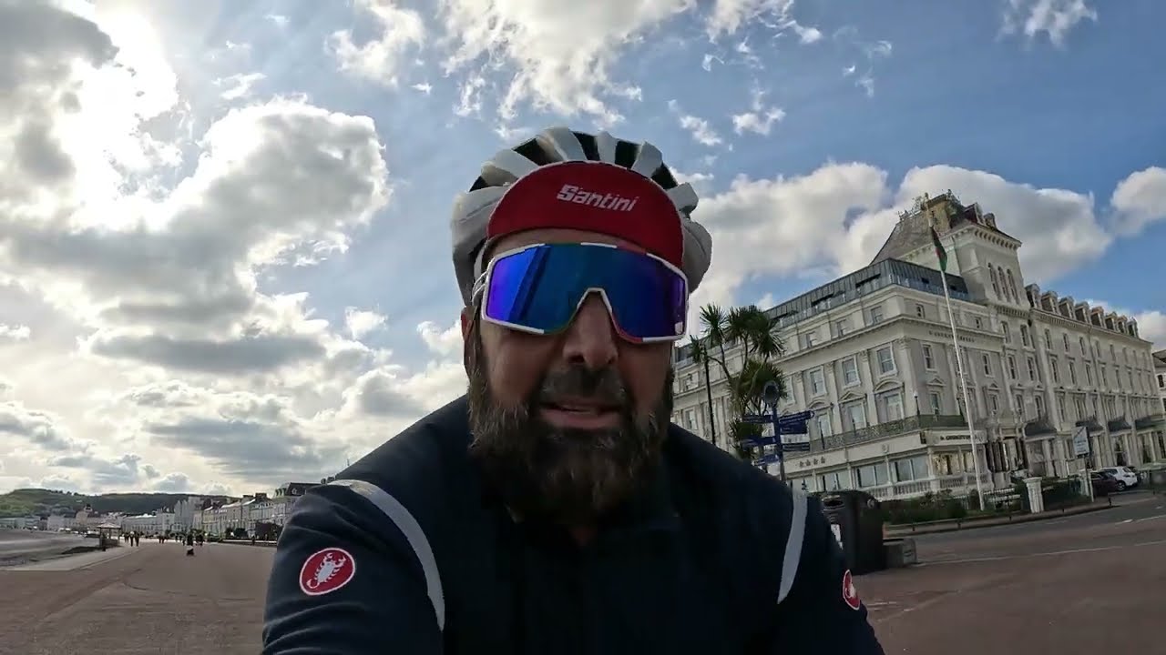 Cycling in North Wales