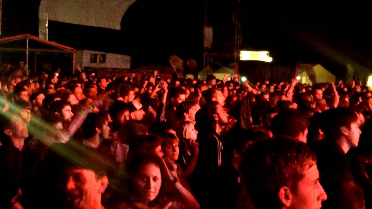 Pendulum @ B'ESTFEST
