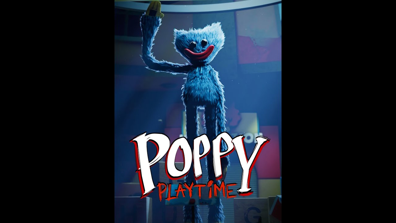 Poppy playtime chapter 1 Gameplay #1 - entrando en la fabrica