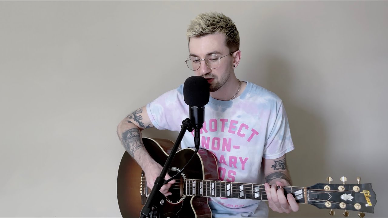 twilight zone (Ariana Grande cover)