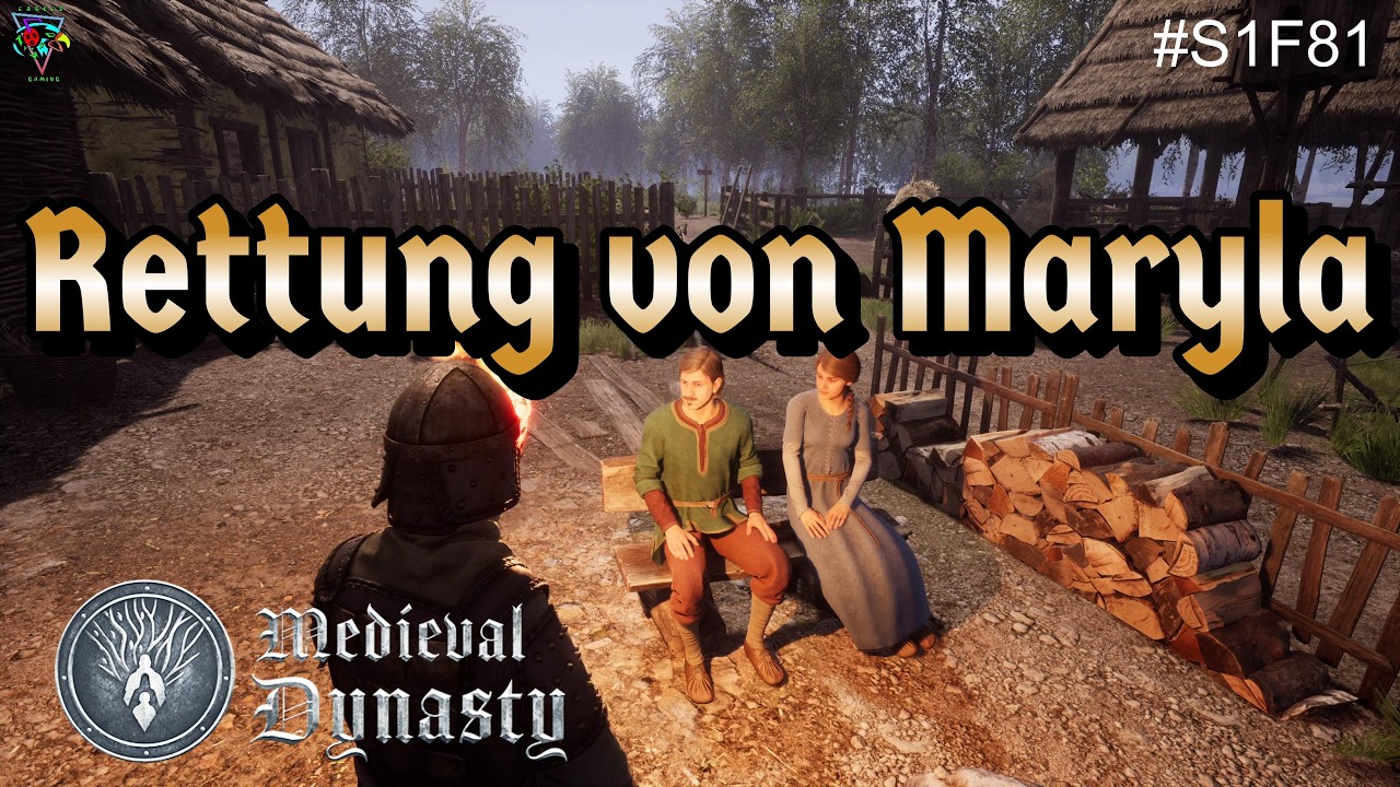 Rettung von Maryla | Medieval Dynasty