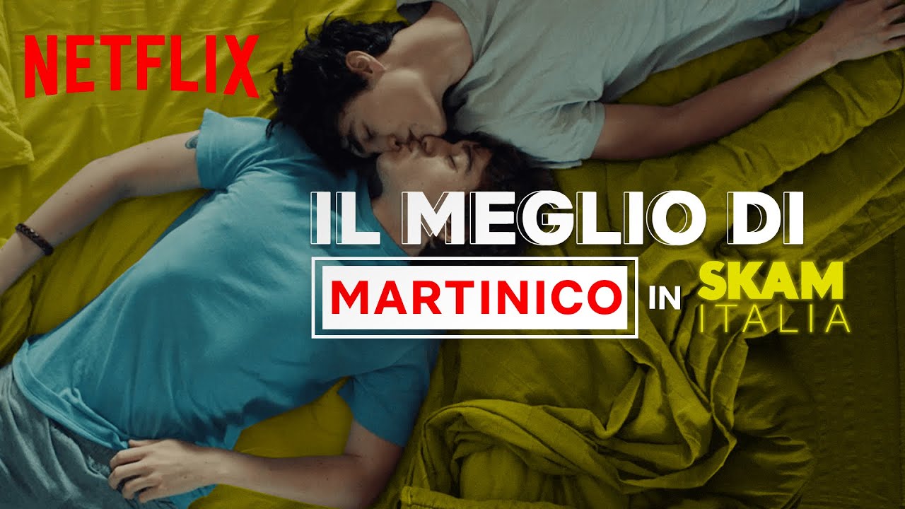 Il meglio dei Martinico in Skam Italia | Netflix Italia