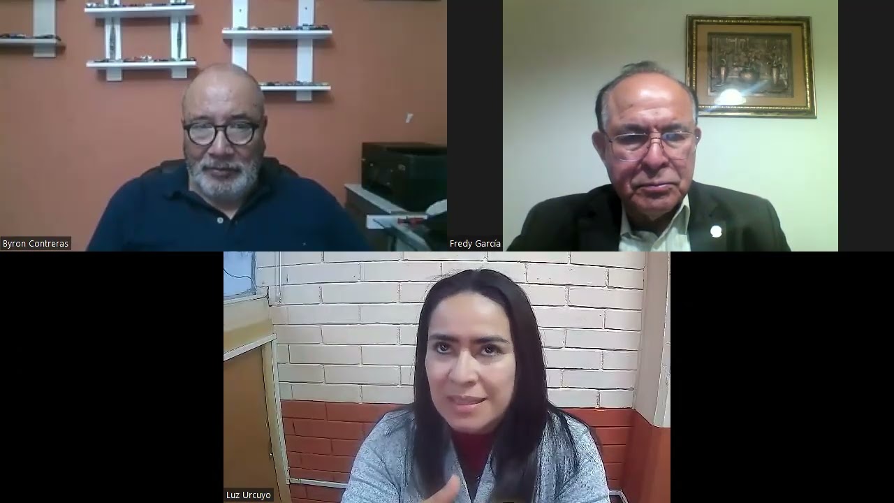 video1124497217 Primera parte Tribuna 287 y 28 de febrero y 1 de marzo