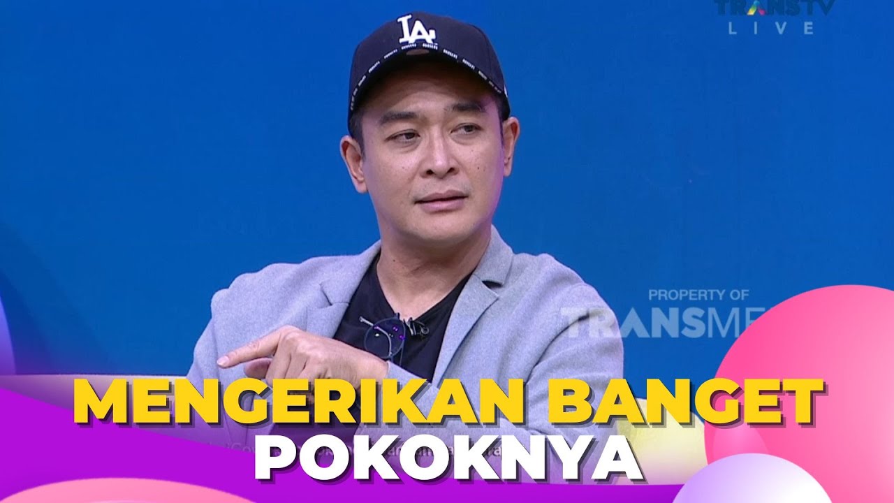 Cerita IRGI FAHREZI yang Sempat Alami Gejala STROKE | BROWNIS (30/1/23) P1