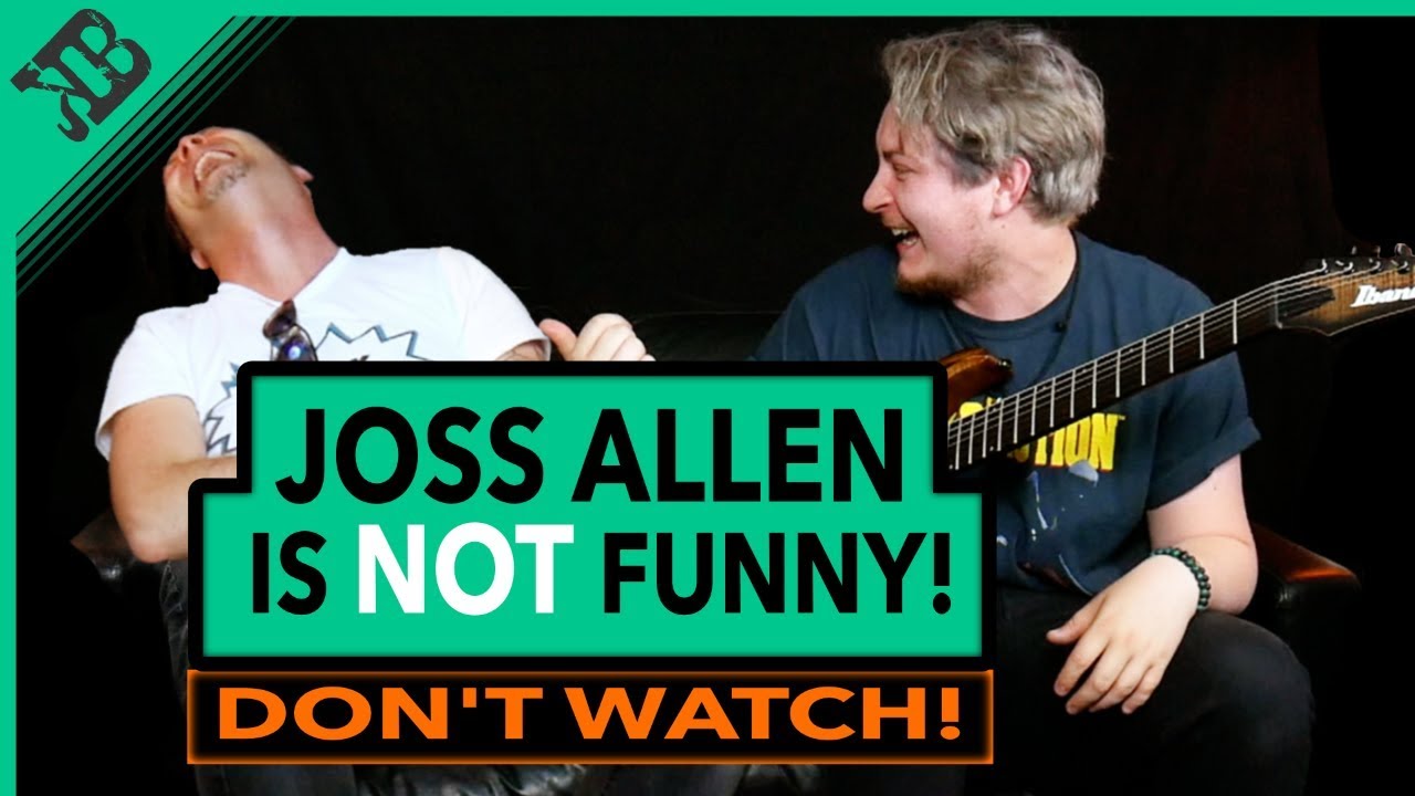 A casual chat with JOSS ALLEN | Interview | Kris Barocsi