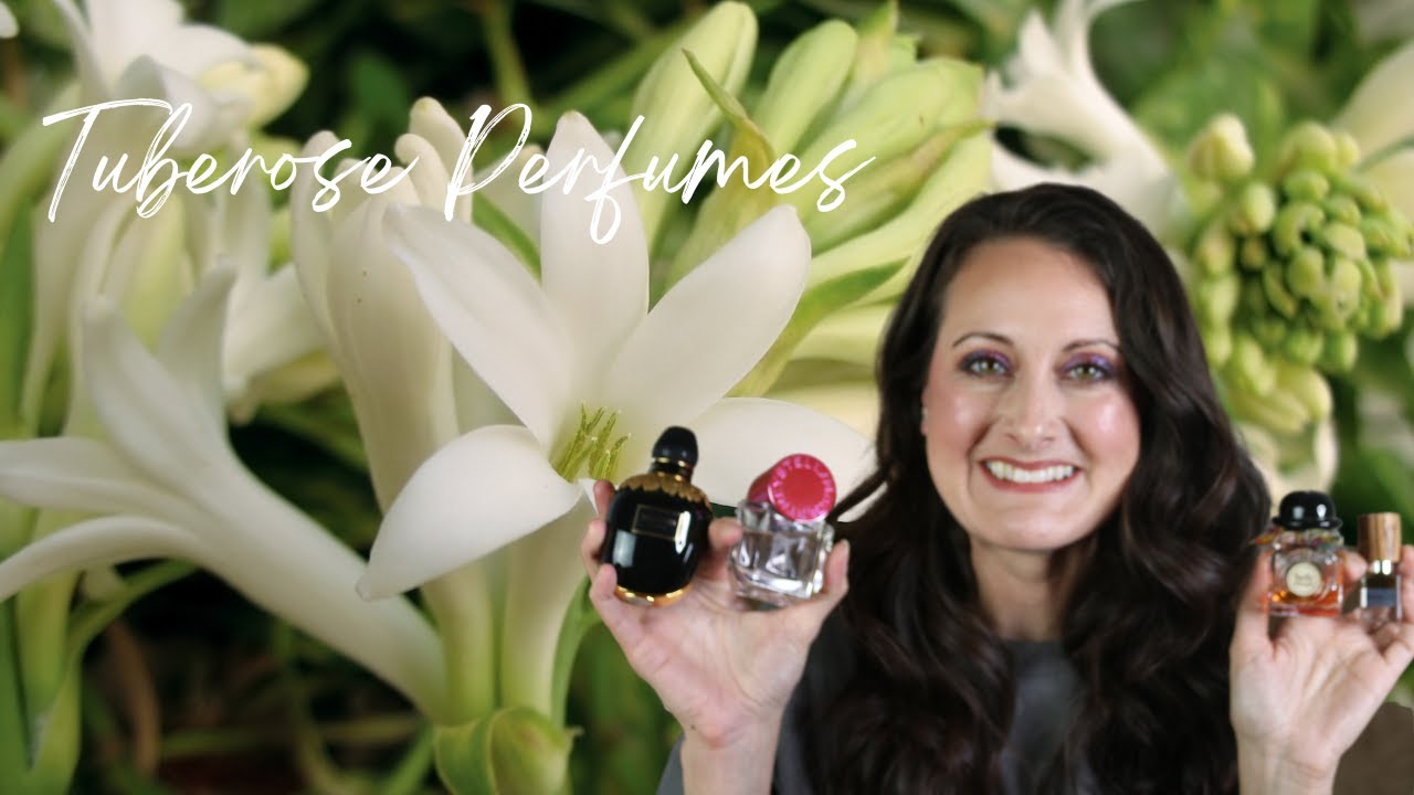 Tuberose Perfumes