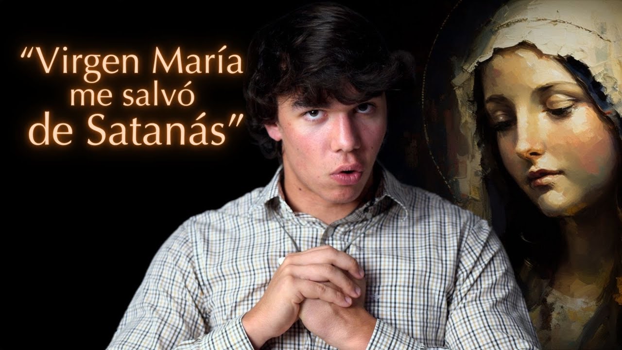 Testimonio de la Virgen María contra el demonio