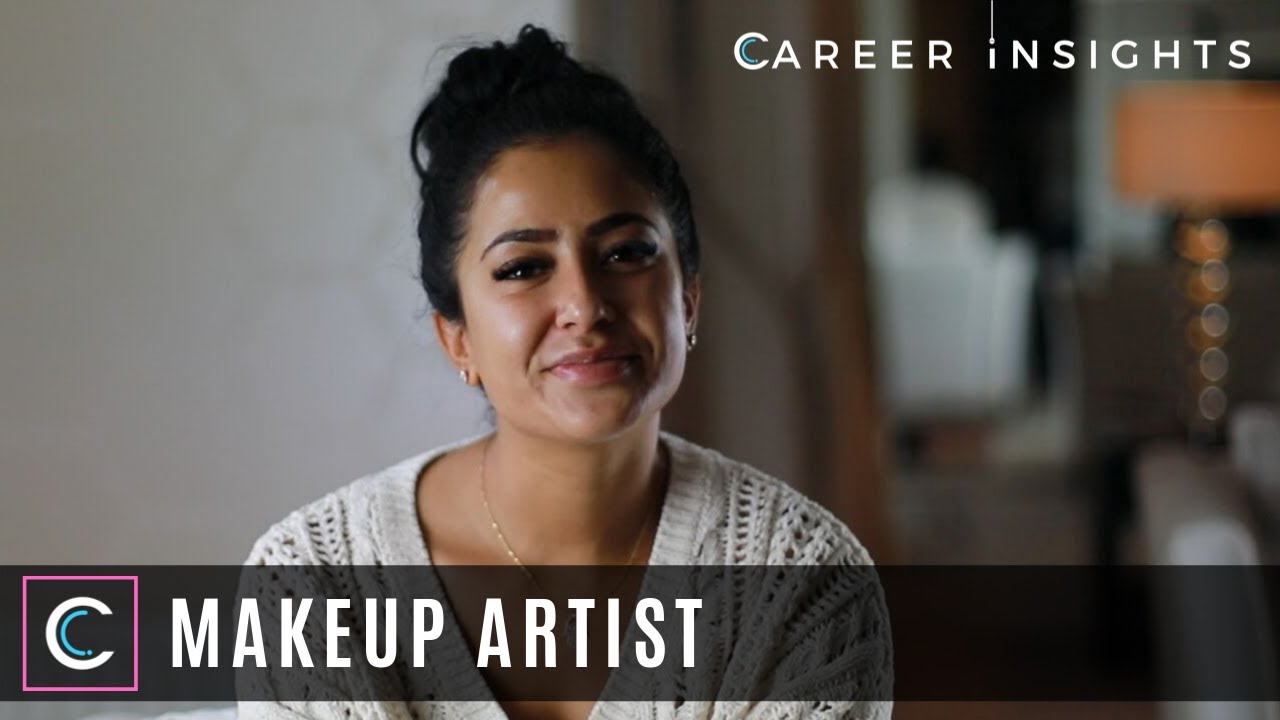 Makeup Artist - Career Insights (Careers in Hair & Beauty)