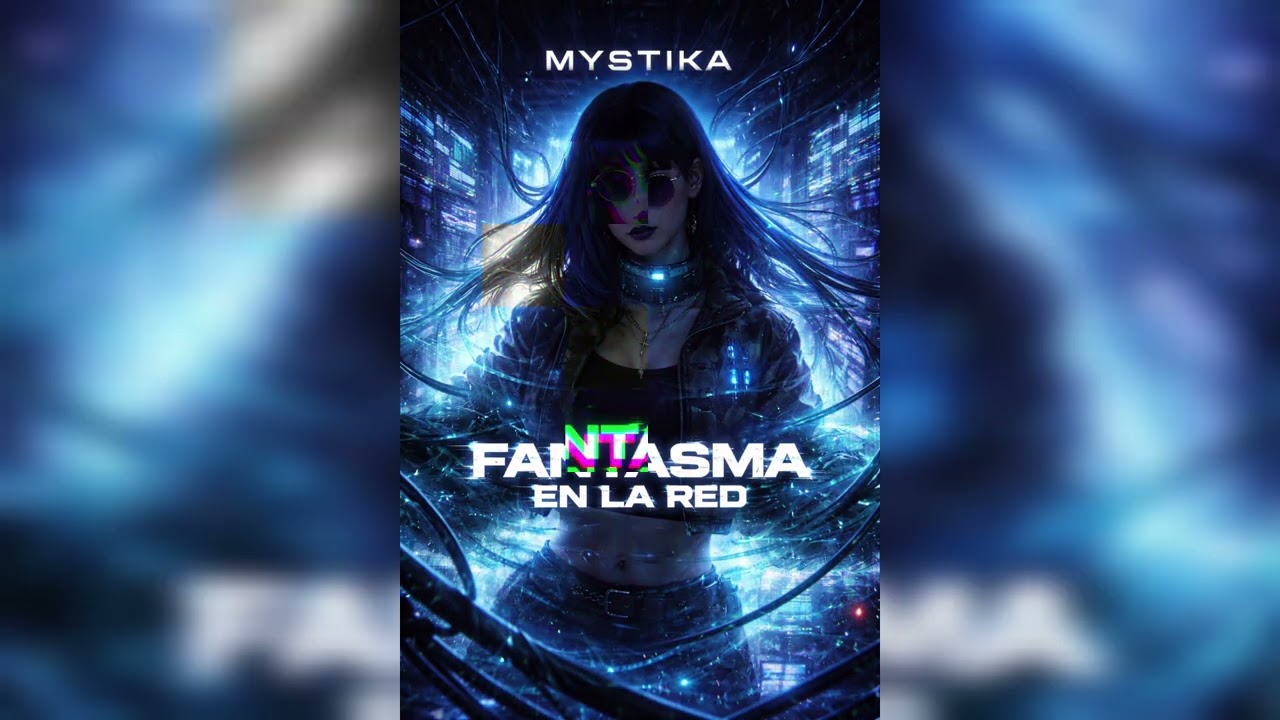 Fantasma en la Red | Mystika