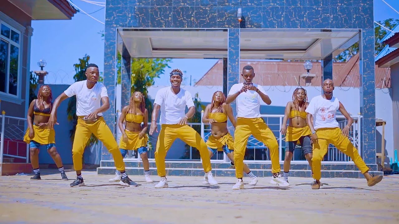 Ng'wana Kalanga _P Didy_Official Video
