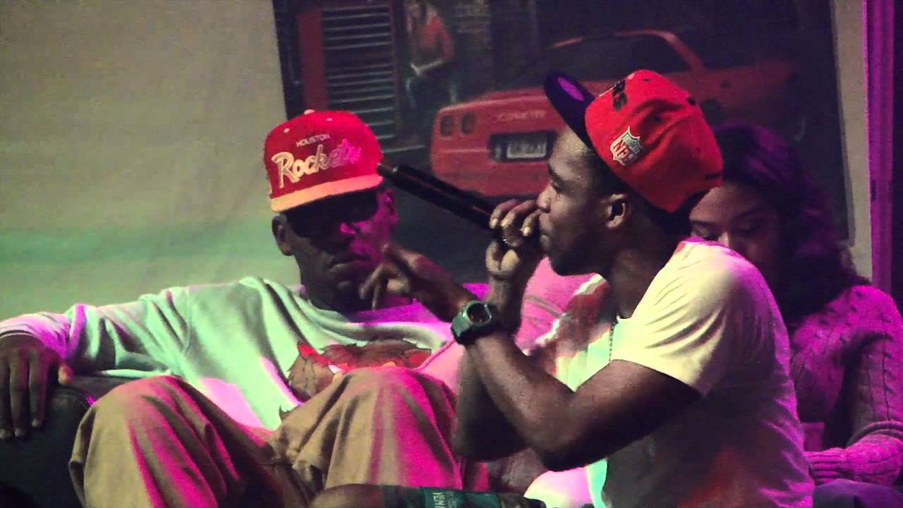 The Smokers Club Tour - Day 2: Chicago w/ Curren$y, Method Man, Smoke Dza, DJ O-ZoNe & More