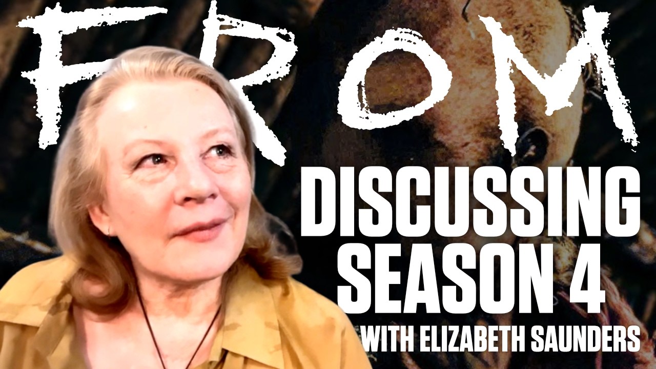 Разбор трейлера 4 сезона с участием самой Донны.